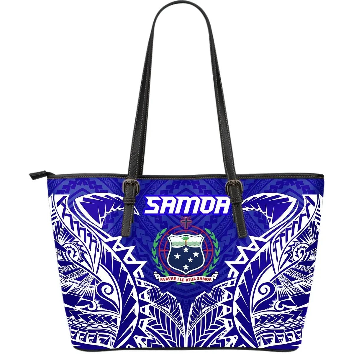 Samoa Premium Leather Tote Bag