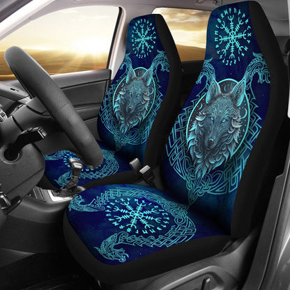 Maori 2021 Car Seat Covers Purple Aotearoa Tattoo