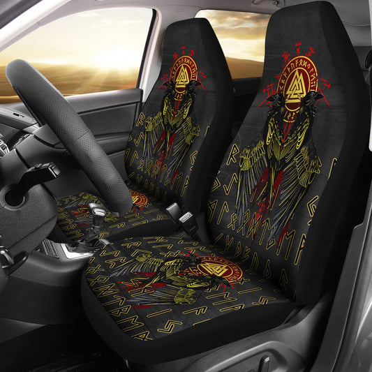 Maori 2021 Car Seat Covers Purple Aotearoa Tattoo