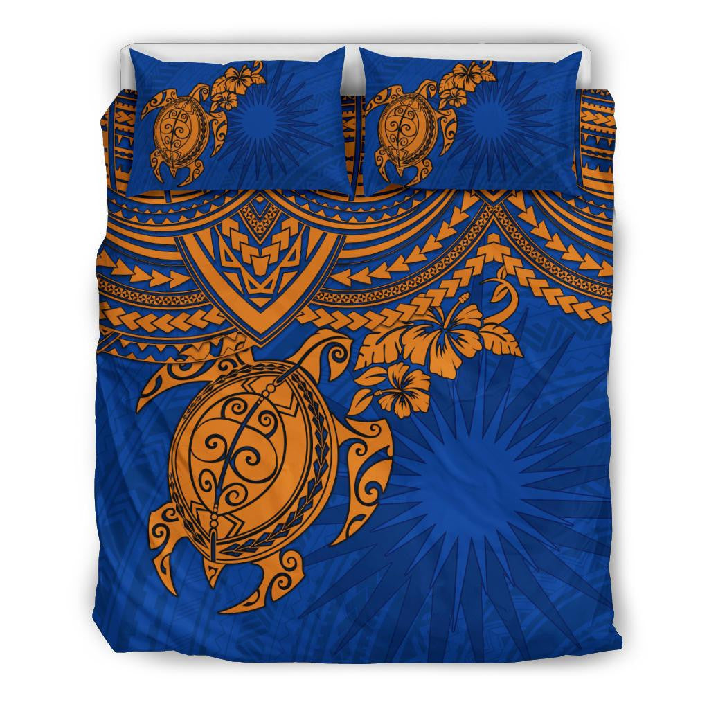 Blood Gang Bedding Set - Red Paisley