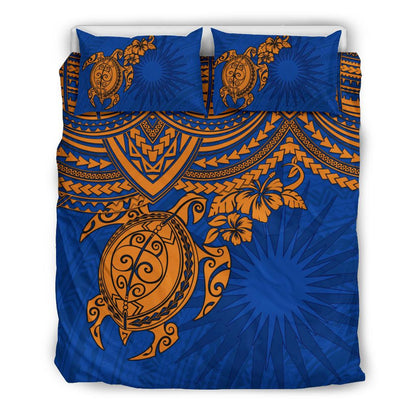 Blood Gang Bedding Set - Red Paisley