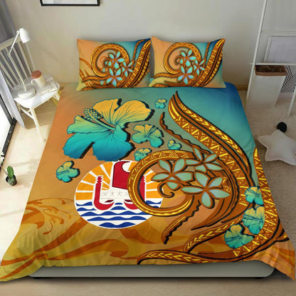 Blood Gang Bedding Set - Red Paisley