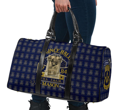 Freemasonry Travel Bag