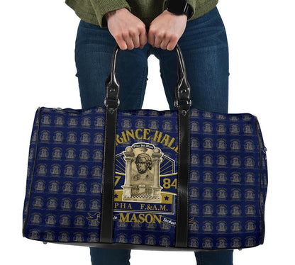 Freemasonry Travel Bag