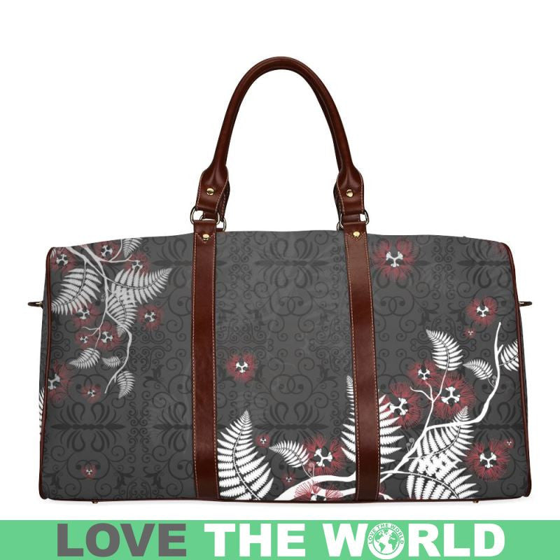 Pohutukawa Travel Bags