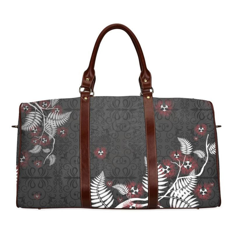 Pohutukawa Travel Bags