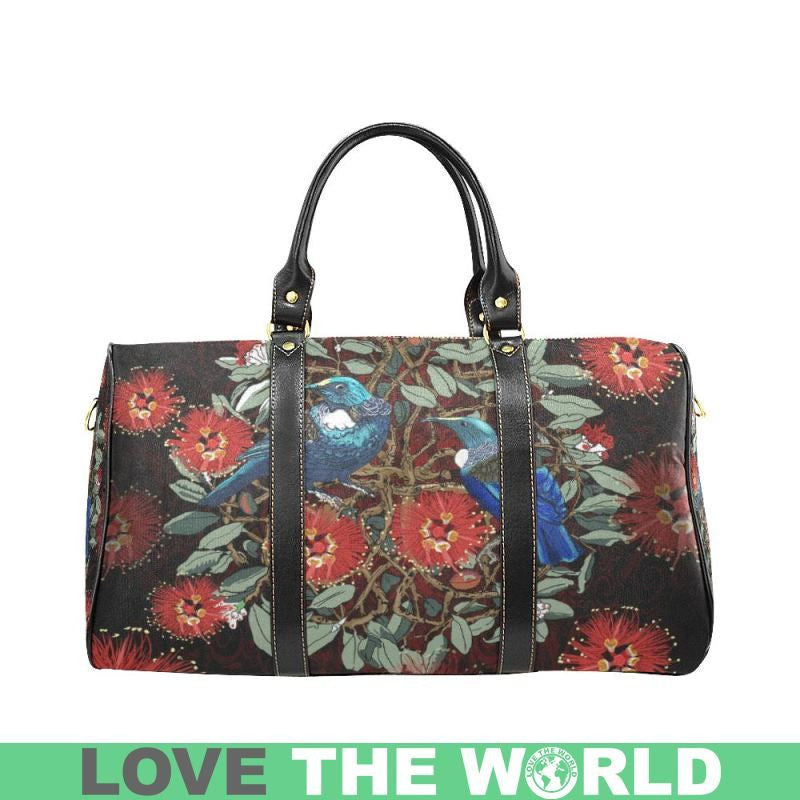 New Zealand Pohutukawa Travel Bag