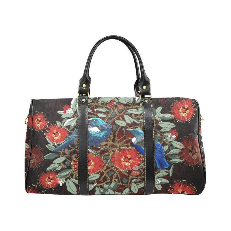 New Zealand Pohutukawa Travel Bag