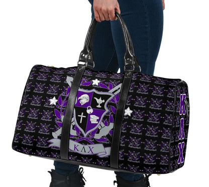 Kappa Lambda Chi Travel Bag
