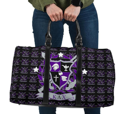 Kappa Lambda Chi Travel Bag