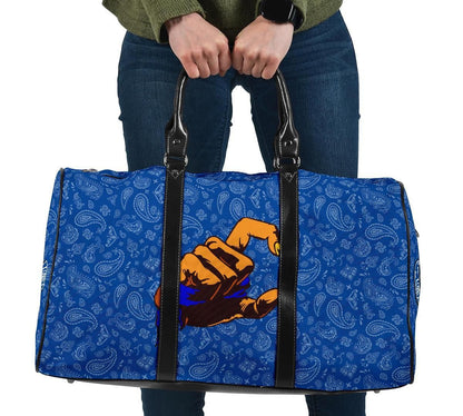 Crips Gang Travel Bag