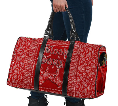 Blood Gang Travel Bag