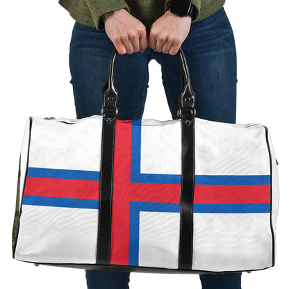 Travel Bag Flag of Faroe Islands Travel Bag