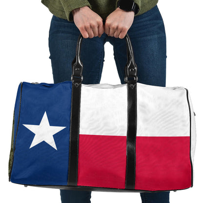 Travel Bag Flag Of Texas Travel Bag