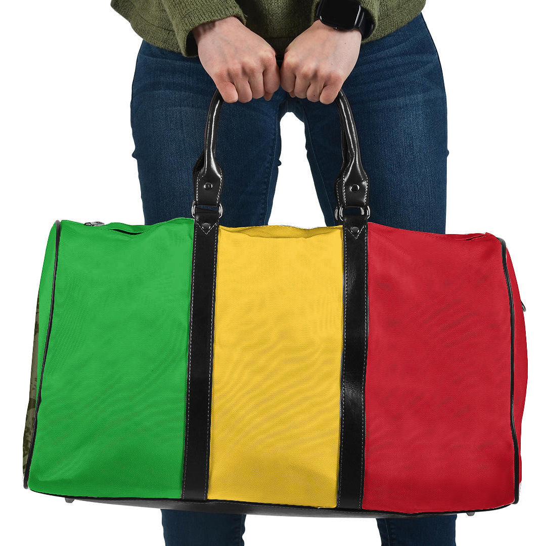 Travel Bag Flag of Mali Travel Bag