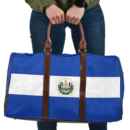 Travel Bag Flag of El Salvador Travel Bag