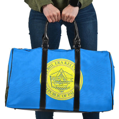 Travel Bag Flag of Palau Travel Bag