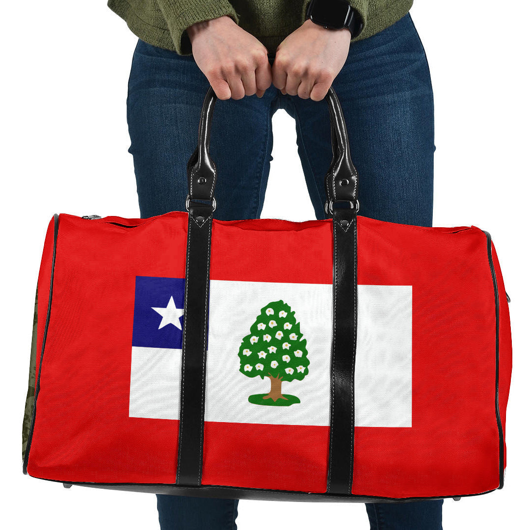 Travel Bag Flag Of Mississippi 1861 1865 Travel Bag
