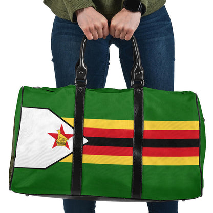 Travel Bag Flag of Zimbabwe Travel Bag