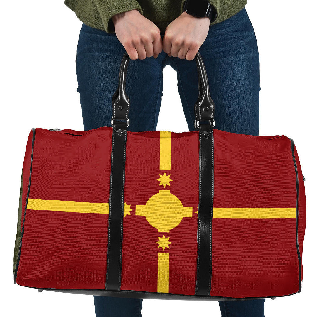 Travel Bag Flag of Rotuma Travel Bag