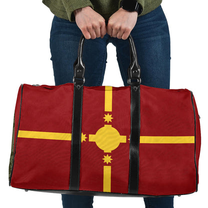 Travel Bag Flag of Rotuma Travel Bag
