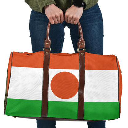Travel Bag Flag of Niger Travel Bag
