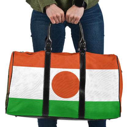 Travel Bag Flag of Niger Travel Bag