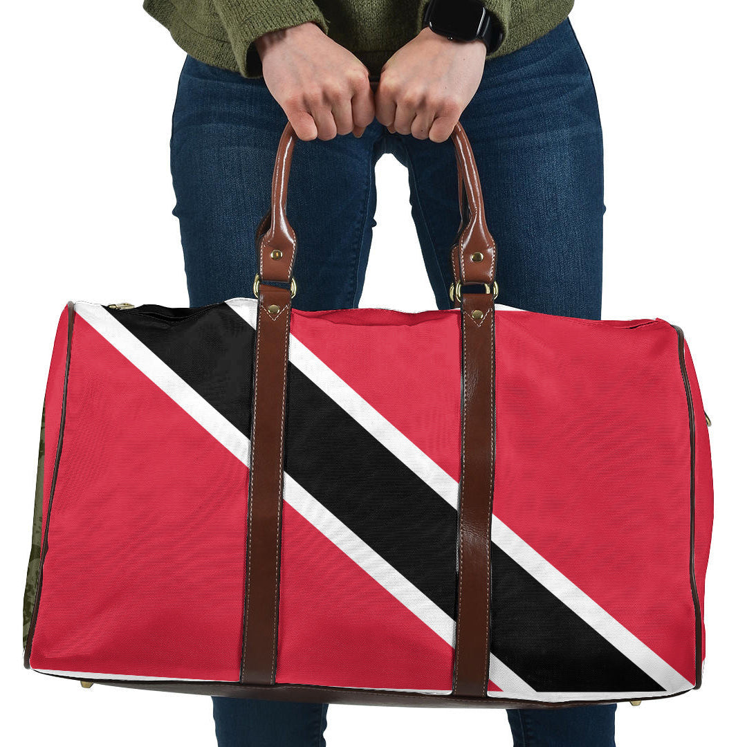 Travel Bag Flag of Trinidad And Tobago Travel Bag