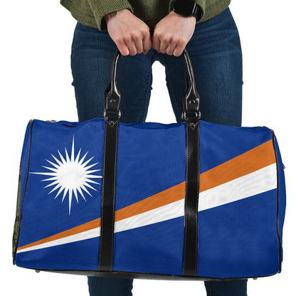 Travel Bag Flag of Marshall Islands Travel Bag