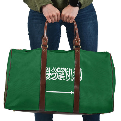 Travel Bag Flag of Saudi Arabia Travel Bag