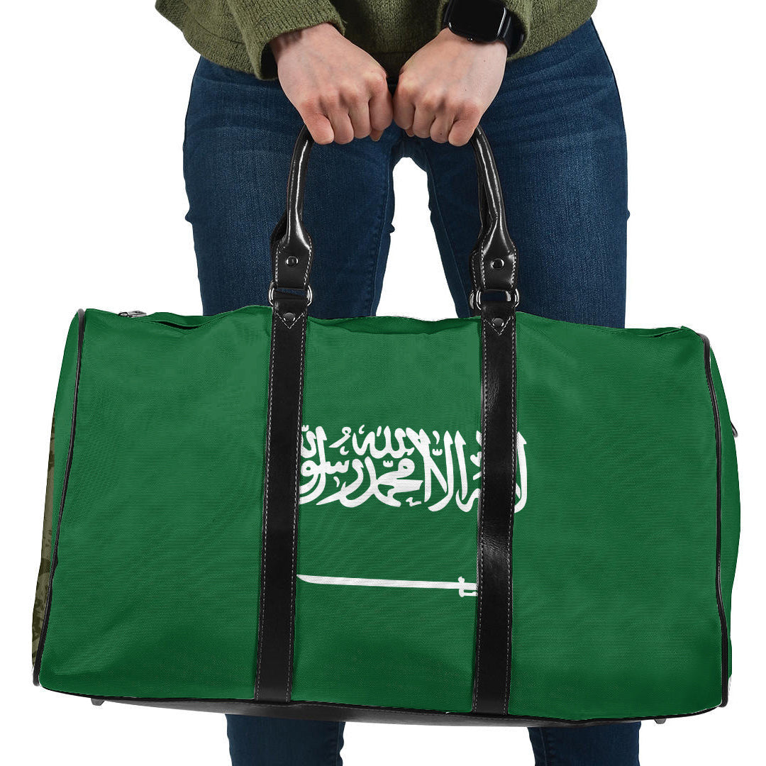 Travel Bag Flag of Saudi Arabia Travel Bag