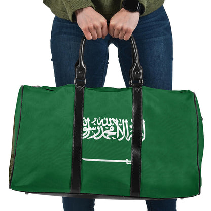 Travel Bag Flag of Saudi Arabia Travel Bag