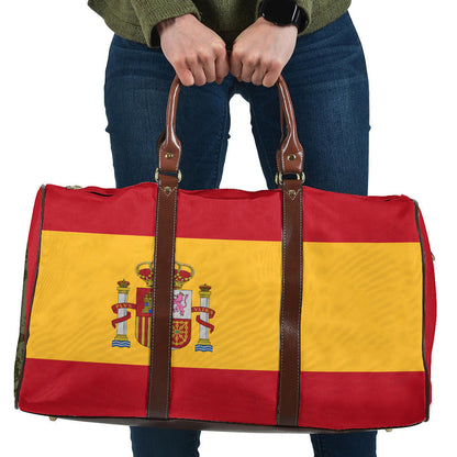 Travel Bag Flag of Spain Travel Bag