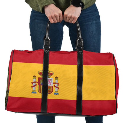 Travel Bag Flag of Spain Travel Bag