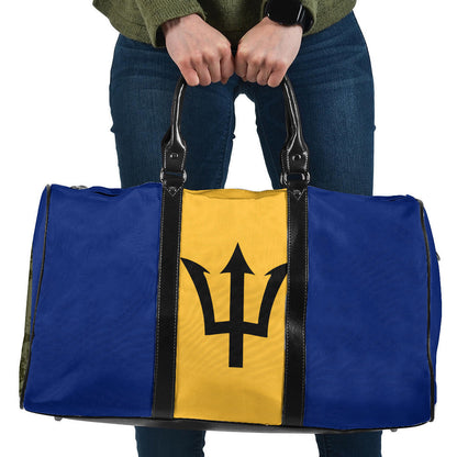 Travel Bag Flag of Barbados Travel Bag
