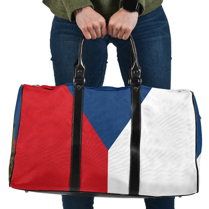Travel Bag Flag of Czech Republic Travel Bag