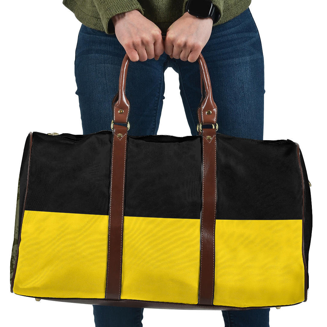 Travel Bag Flag of Austrian Empire Travel Bag