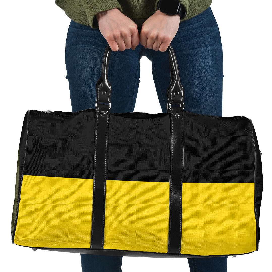 Travel Bag Flag of Austrian Empire Travel Bag