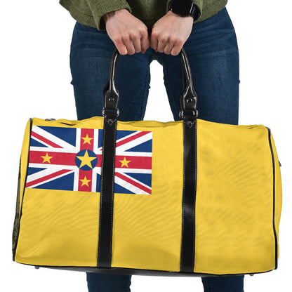 Travel Bag Flag of Niue Travel Bag