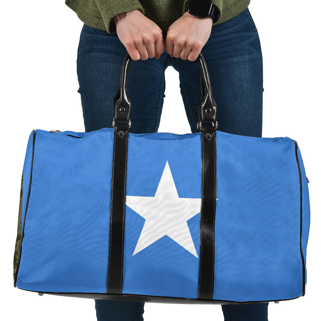 Travel Bag Flag of Somalia Travel Bag