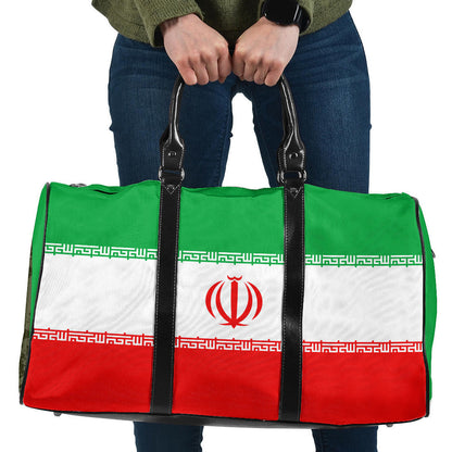Travel Bag Flag of Iran Travel Bag