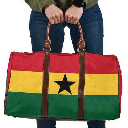 Travel Bag Flag of Ghana Travel Bag