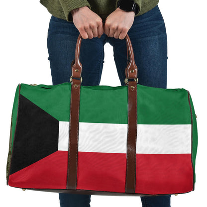 Travel Bag Flag of Kuwait Travel Bag
