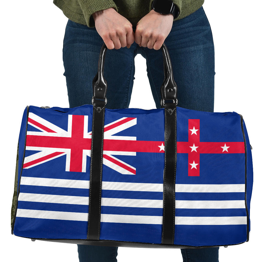 Travel Bag Australia Murray River Flag Travel Bag