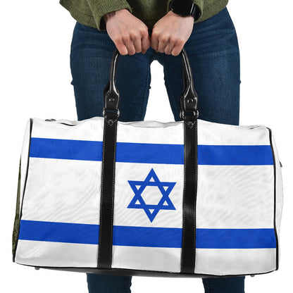 Travel Bag Flag of Israel Travel Bag
