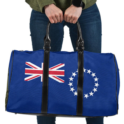 Travel Bag Flag of Cook Islands Travel Bag