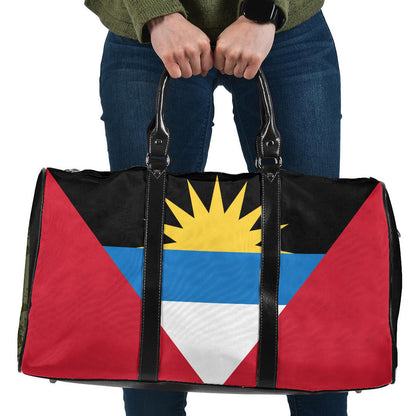 Travel Bag Flag of Antigua Barbuda Travel Bag