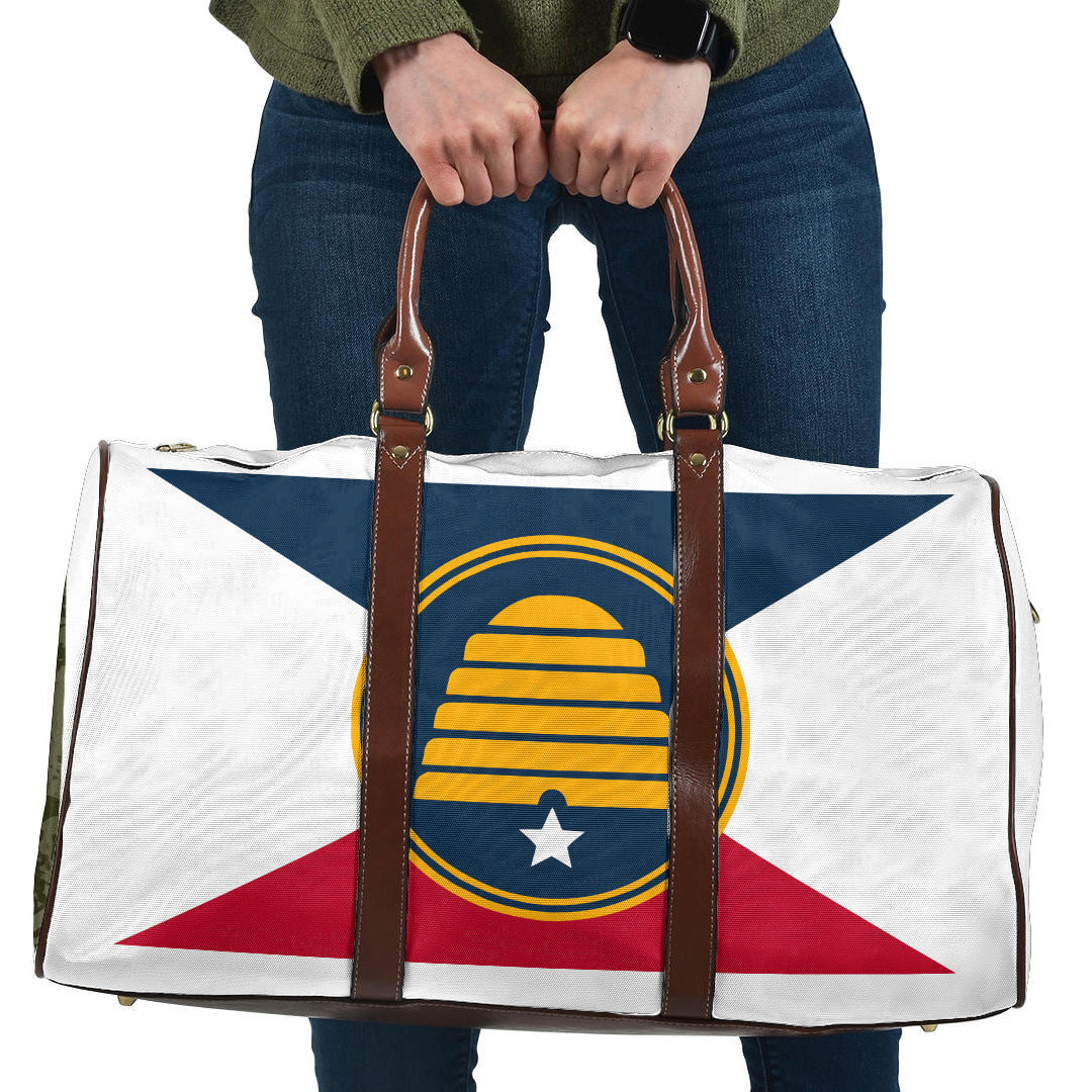 Travel Bag Flag Of Utah 2021 Travel Bag