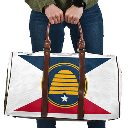 Travel Bag Flag Of Utah 2021 Travel Bag