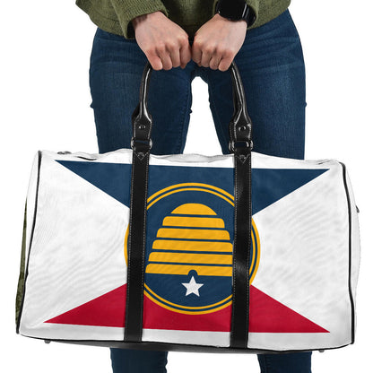 Travel Bag Flag Of Utah 2021 Travel Bag